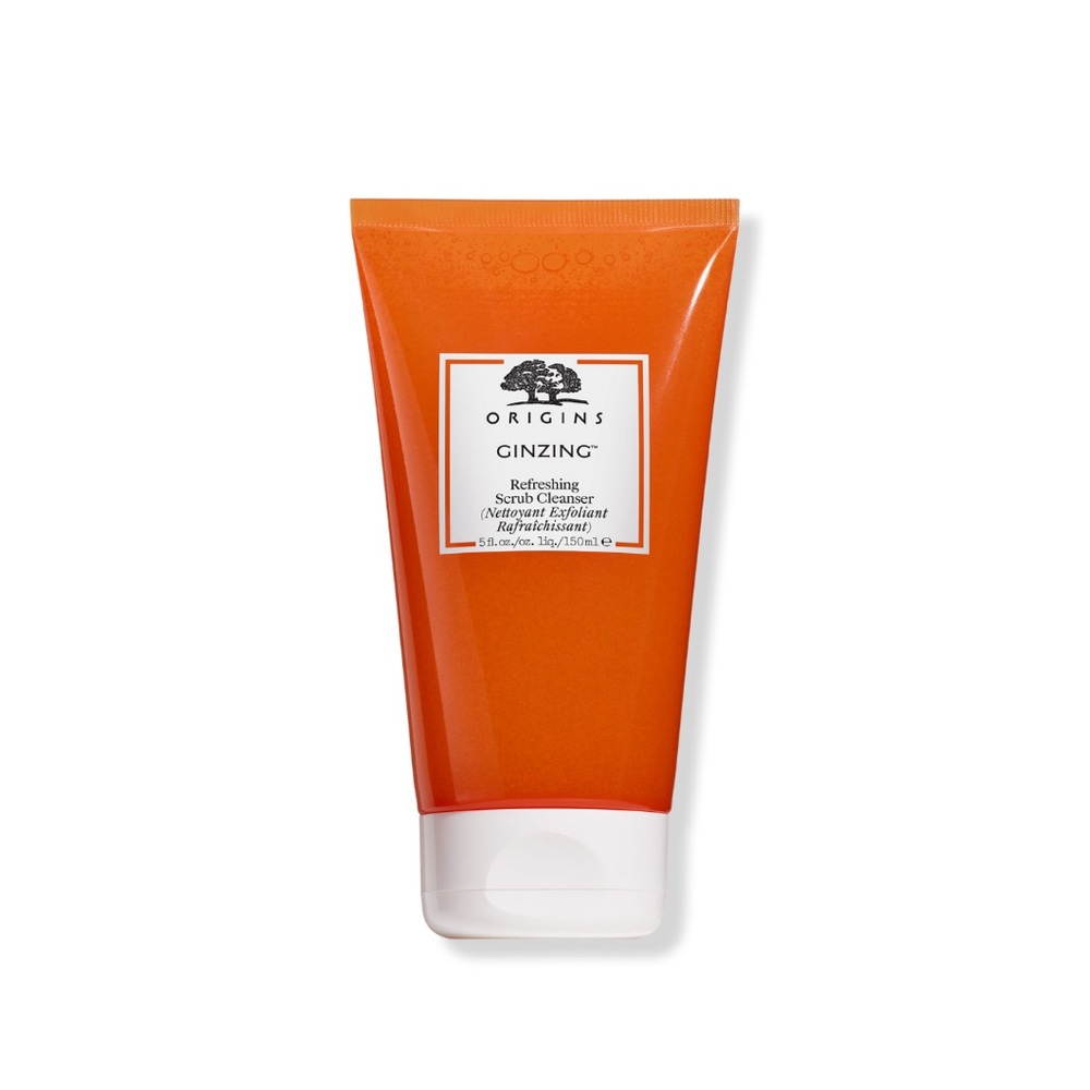 Origins GinZing Refreshing Scrub Cleanser, 5 oz.